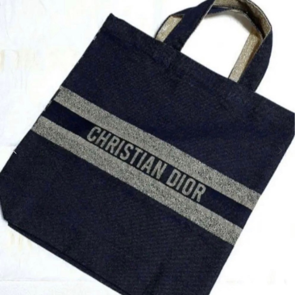 Christian Dior tote bag